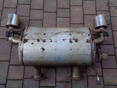 Гасник кінцевий infiniti ex30d фото №1