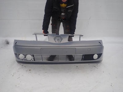 Renault espace iv 4 02-06 бампер перед sprysk фото №1