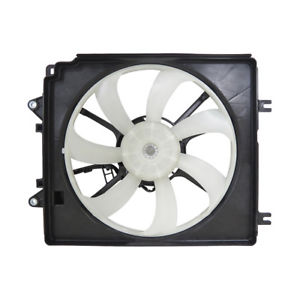 VENTILADOR DE ACONDICIONADOR 2,4 HONDA CR-V CR-V 17 18-  