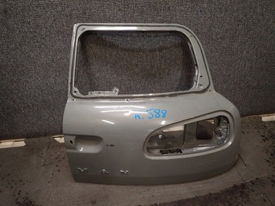 Кришка багажника задня skprzydełka mini cooper clubman f54 фото №1