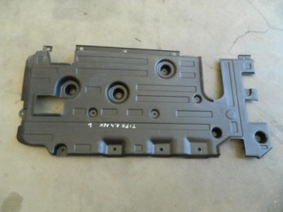 Захист плита підвіска 52015933 fiat tipo 2 ii 2015- ліва фото №1