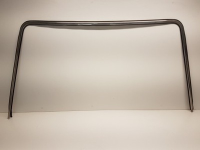 Bentley arnage рамка хром скло лобове фото №1