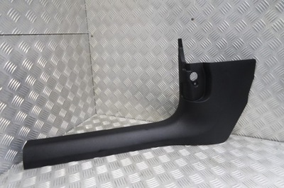 Audi a7 s7 4k8 захист стійка ліва 4k8867271 фото №1