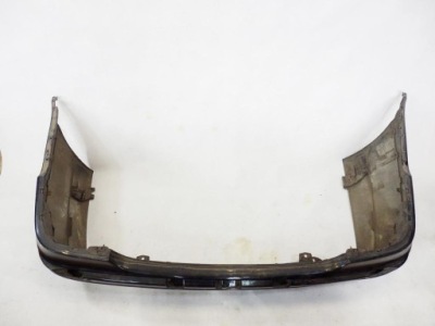 Бампер задня задній mercedes w220 s-klasa фото №1