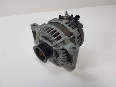 Opel astra k v 1.0t генератор 39078192 фото №1