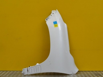 Lexus lx lx570 2015- крила перед лівий передній фото №1