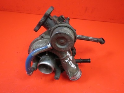 Peugeot 206 citroen xsara 2.0 hdi турбонагнітач фото №1