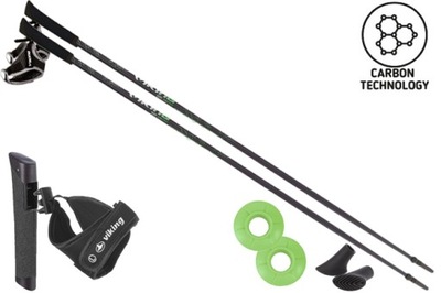 Kije Nordic Walking Viking Forrester Carbon 115