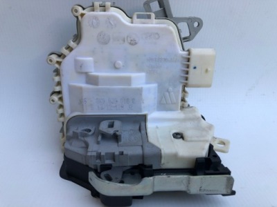 Замок дверь правый задняя audi a8 d4 q7 4l 8k0839016c фото №1