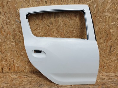 Dacia sandero ii дверь правое задние фото №1