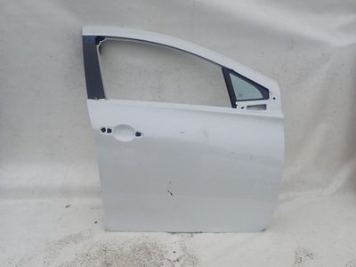 Renault zoe 12- двері перед передні праве фото №1