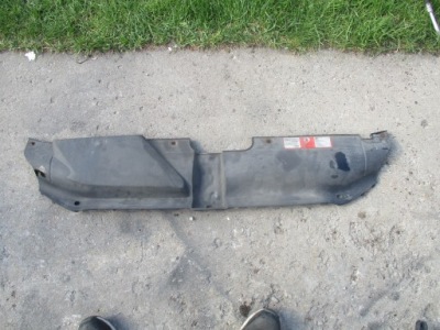 Audi a4 b8 защита поперечина передний верхний 8k0807081 фото №1