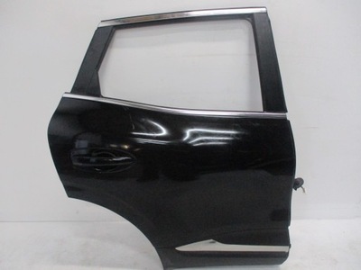 Двері праве задні renault kadjar 18r фото №1