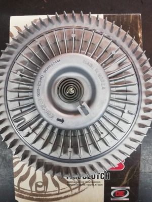 Сцепление вязкостная jeep liberty вискомуфта gmb 3,7 фото №1