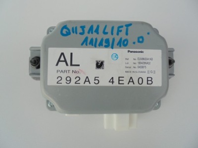 Qashqai ii j11 lift модуль блок керування камери 292a54ea0b фото №1