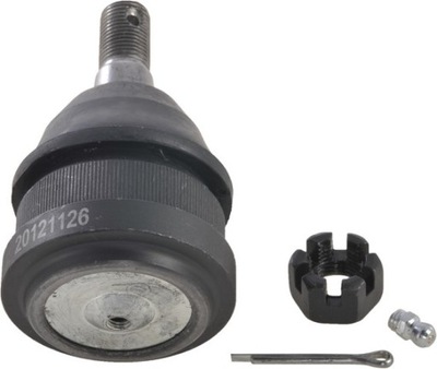 Шарова опора важеля chevrolet blazer s10 sonoma rwd фото №1