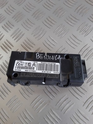 Модуль bluetooth berlingo partner iii 9665183080 фото №1