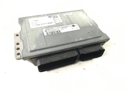 Бортовий комп'ютер блок керування 7557395 mini cooper r50 1,6 фото №1