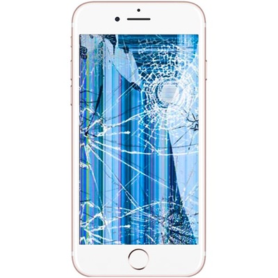 Wymiana ekranu LCD iPhone 5 5C 5S SE 6