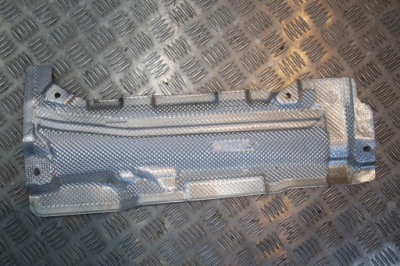 Захист теплова mercedes gt amg a2136824400 фото №1