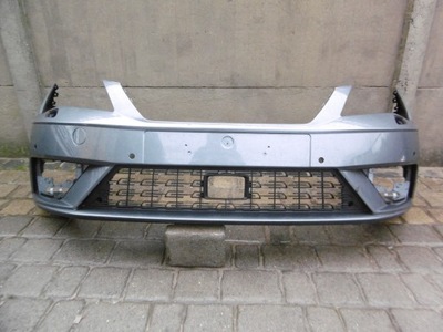 Seat leon iii 5f0 lift - бампер передний фото №1