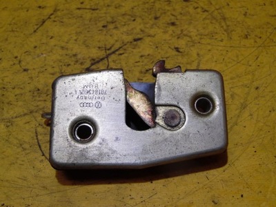 Замок дверь раздвижных правый bok t4 701843604c фото №1