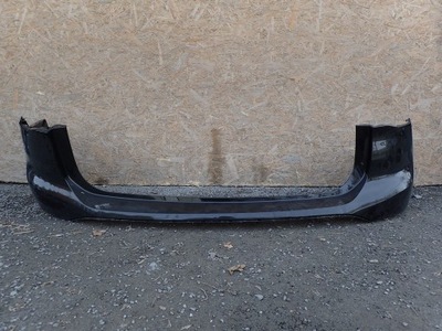 Бампер задняя задний bmw x1 f48 2014- фото №1