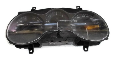 Seat leon ii счетчик приборная панель 1p0920823f 2,0 tdi фото №1