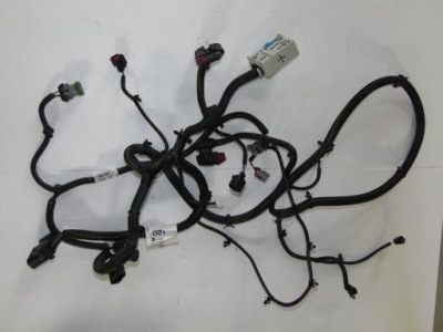 Електропроводка поперечина перед лампа opel adam 13479683 фото №1