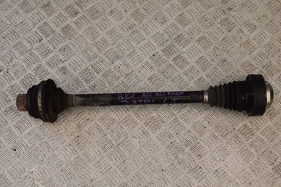 Привідний вал лівий задня audi a4 allroad 8k0 b8 фото №1