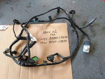 Hyundai i20 ii lift 18- джгут pdc задня 91880-c8170 фото №1
