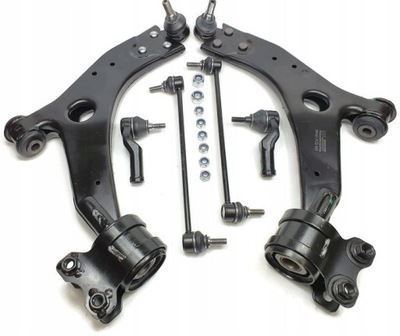 Рычаги набор подвеска mazda 3 bm bn 2013- фото №1