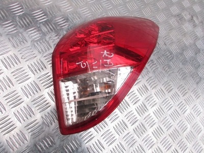 Лампа pt правий задня toyota rav4 iii 07r фото №1