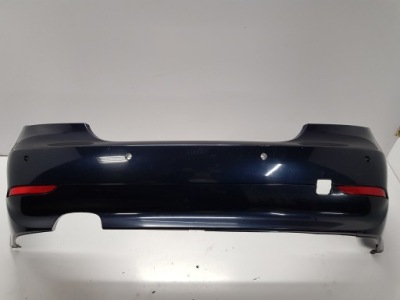 Bmw 5 e60 бампер задний задняя pdc фото №1
