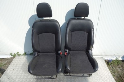 Peugeot 4008 сиденья перед задняя обшивки c4 aircross фото №1