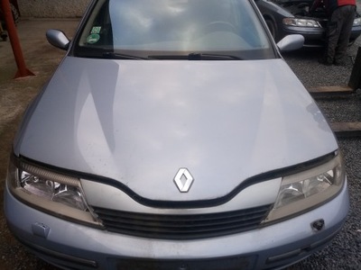 Капот перед комплектная идеальное состояние renault laguna ii kombi фото №1
