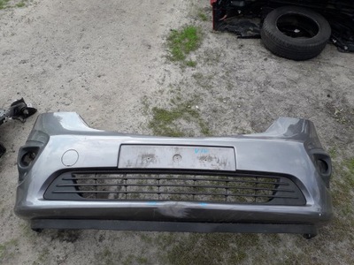 Бампер перед opel vivaro ii 14- фото №1