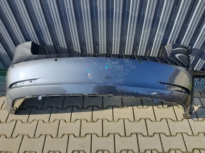 Бампер задняя задний tesla model 3 фото №1