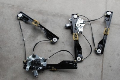 Zafira c підйомник скло механізм p / l перед фото №1