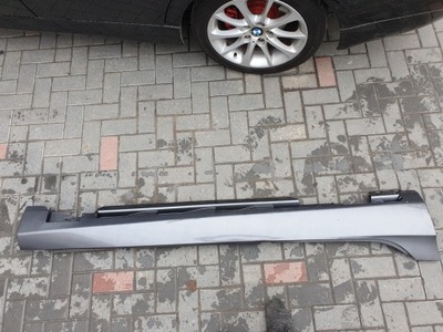 Накладка поріг volvo v40 права 31265847 фото №1