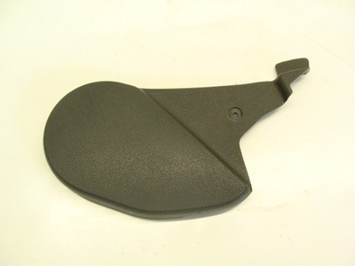 Opel astra h захист заглушка сидіння права 13140025 фото №1