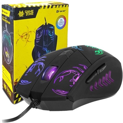 Outlet Mysz Dla Graczy Roccat Kain 122 Aimo 1 8m Oficjalne Archiwum Allegro