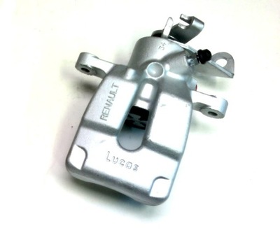 Renault scenic ii iii megane супорт гальмівний задня фото №1