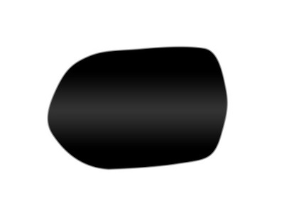 Chevrolet epica стекло левая плоское фото №1