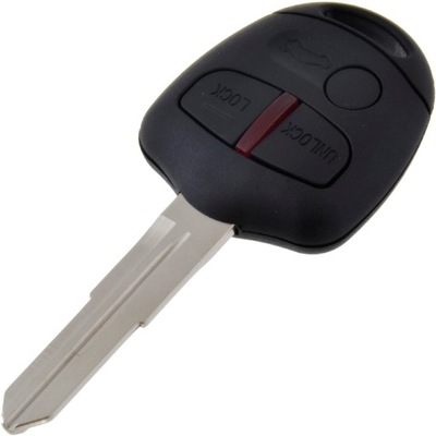 Корпус pilot ключ mitsubishi galant l200 colt фото №1