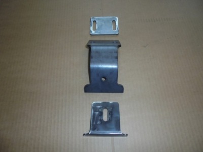 Mocowanie/uchwyt bagażnika dachowego OFF_ROAD