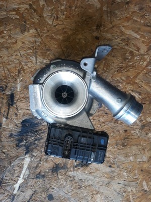 TURBINA BMW 2.0 D F45 F48 MINI F56  