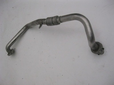 Audi a6 4f 2.0 tdi трубка egr 03g131521ak фото №1