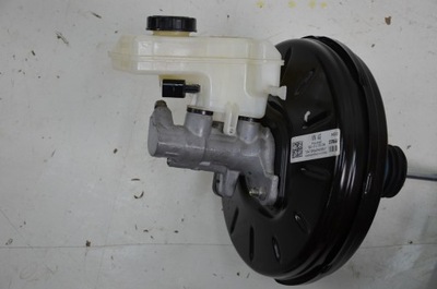 Vw golf vii усилитель тормозов тормозные 5q1614105cm фото №1