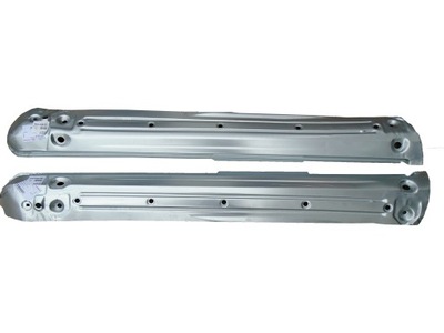 Mercedes 190 w201 поріг пороги новий le+pr якість оцинковка фото №1